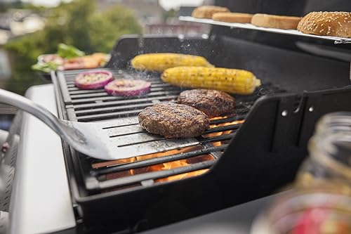 Weber SPIRIT 3-Burner E-310 Liquid Propane Black