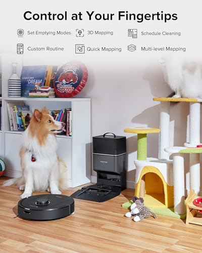 roborock Robot Vacuum and Mop