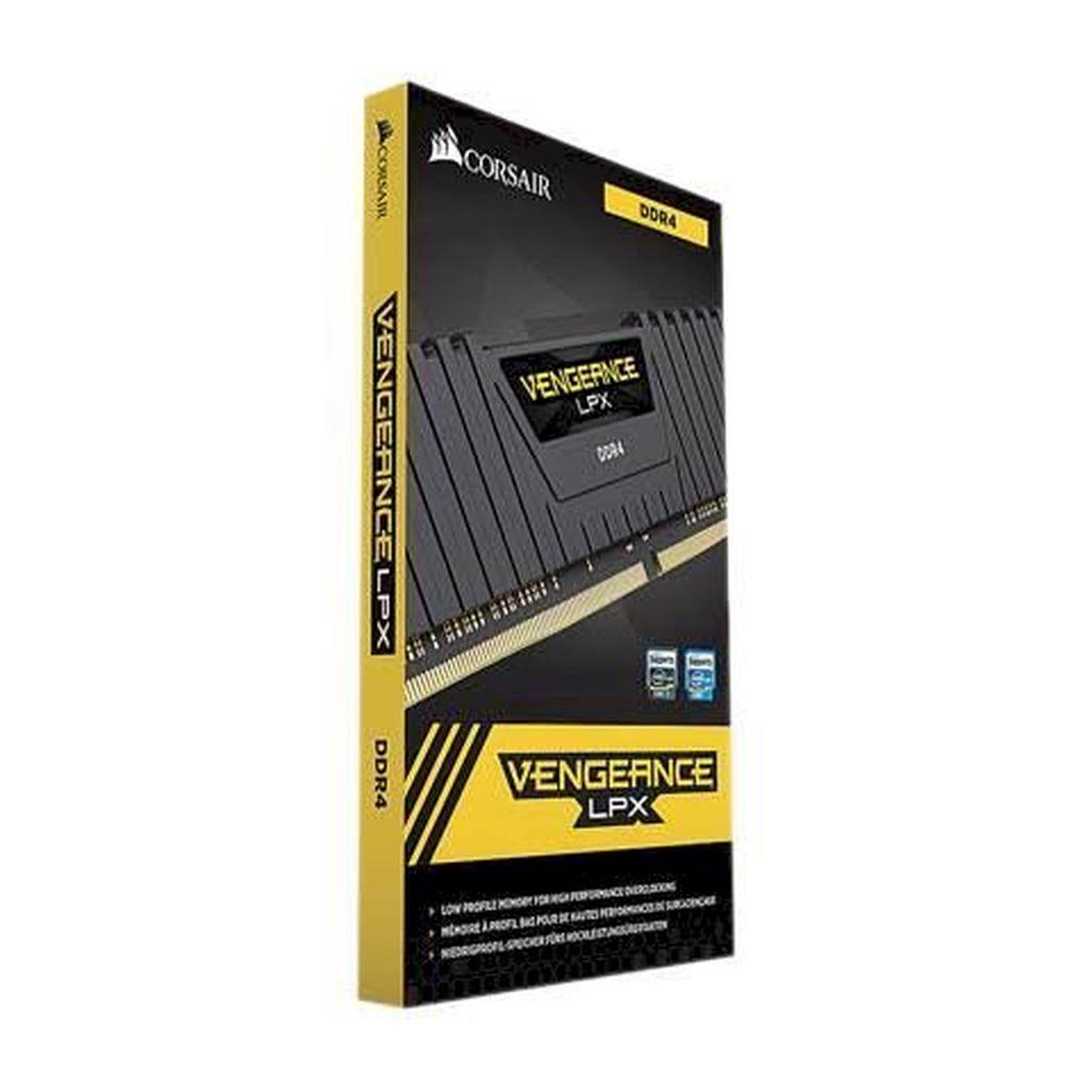 Corsair CMK16GX4M2Z3466C16 Vengeance LPX 16GB (2 x 8GB) DDR4 3466 (