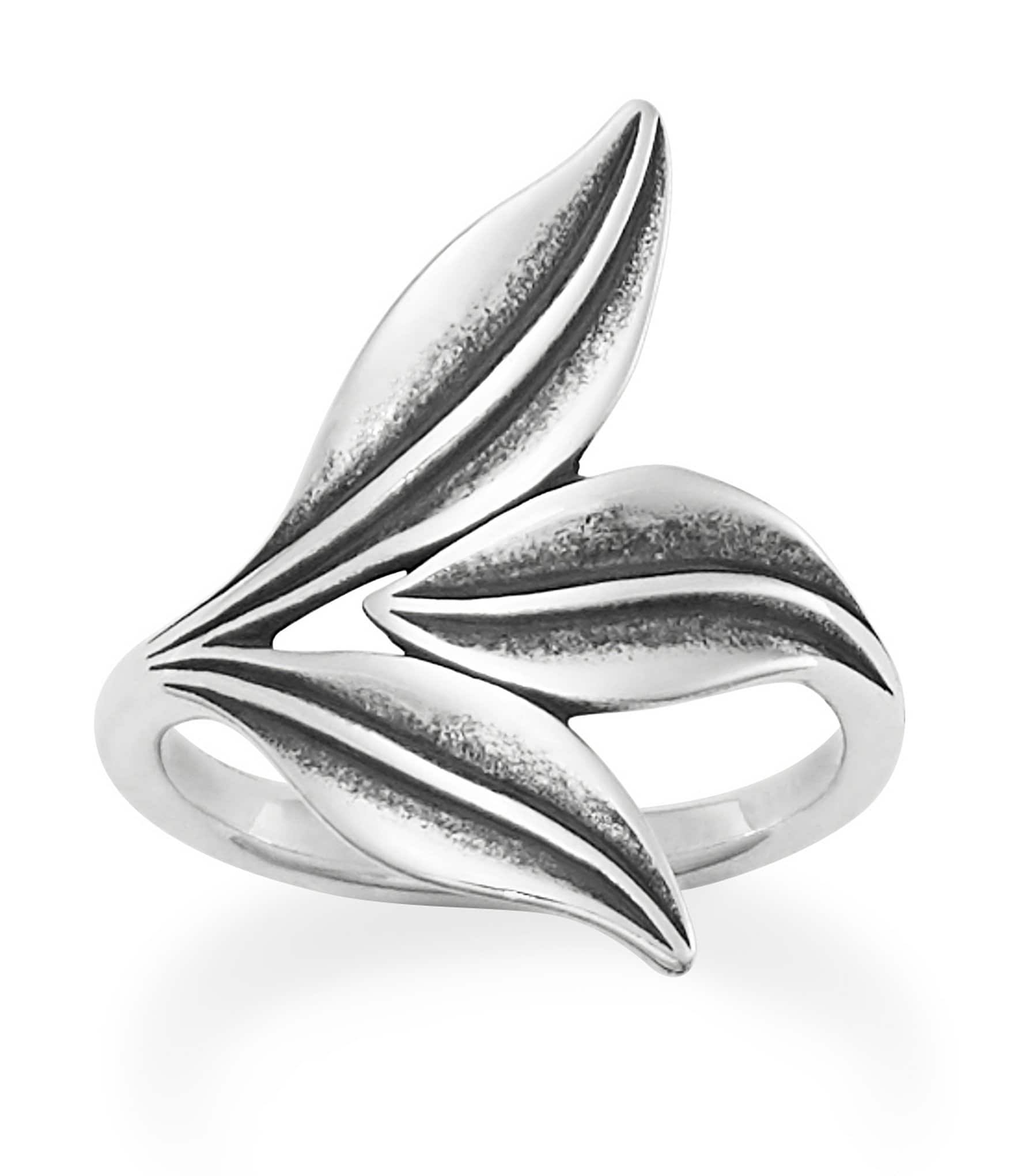 James Avery Spring Leaves Ring - 5