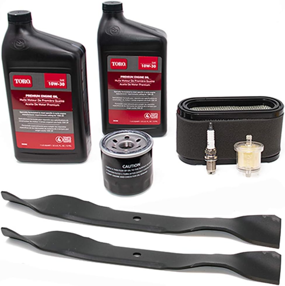 The Mower Shop 42" Toro TimeCutter SS Tune-Up Kit (Toro Single Cylinder 2018 and Newer)