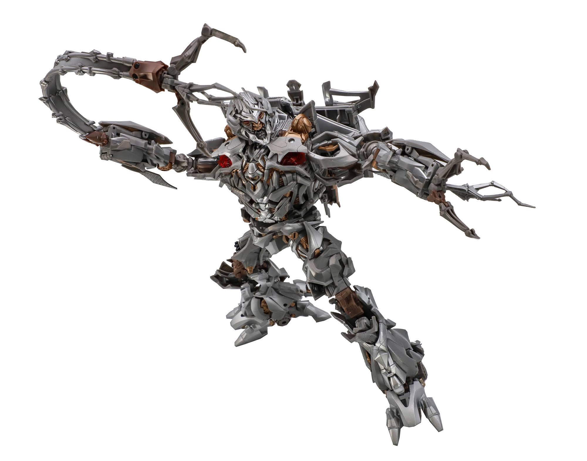 Transformers Masterpiece Movie Series - MPM-8 Megatron