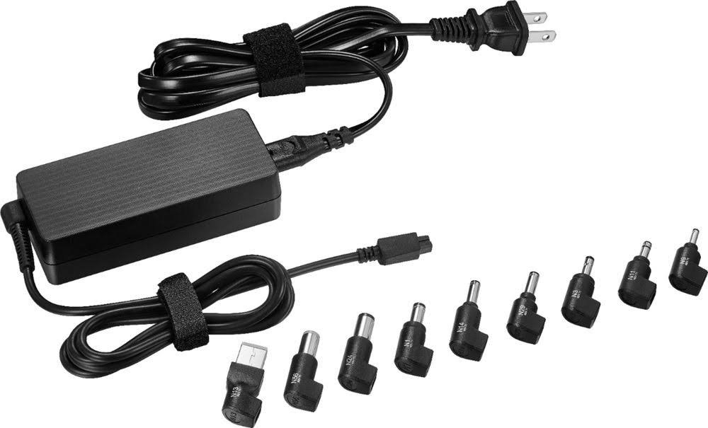 Insignia Black Universal 65W Laptop Charger - Each - Megean