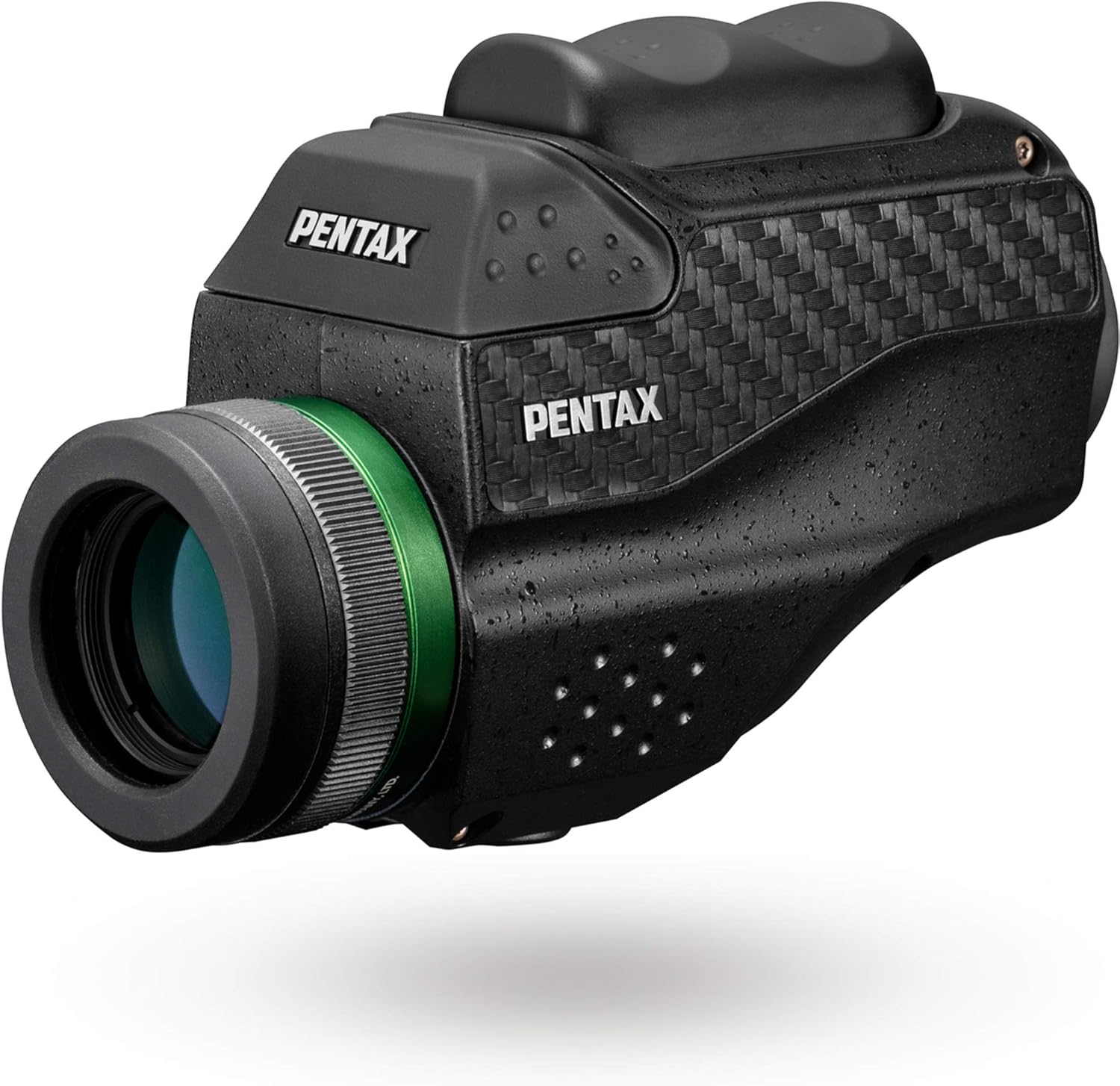 PENTAX Monocular VM 6x21 WP Easy to use with just one hand.Universal design that is ergonomically easy to operate. Bright and clear view with high contrast and excellent optical performance.Waterproof