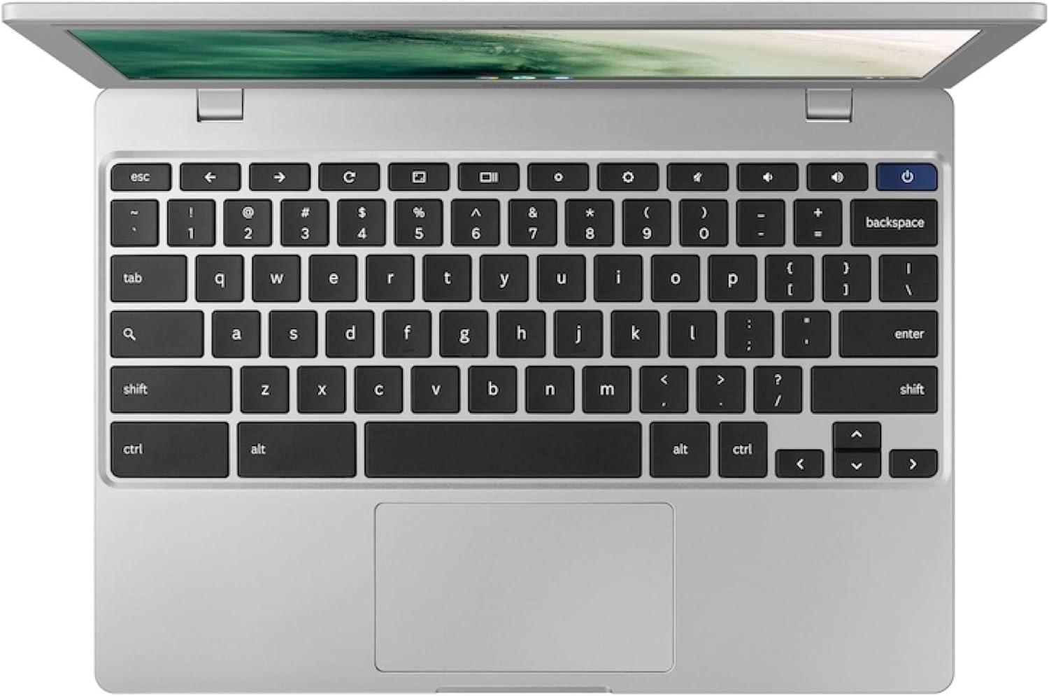 Samsung Chromebook 4 (2021 Model) 11.6" Intel UHD Graphics 600/ Celeron Processor N4020, 4GB, 32GB, Wi-Fi - (XE310XBA-KA1US)