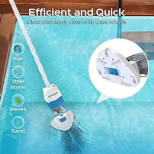 WYBOT Handheld Pool Vacuum