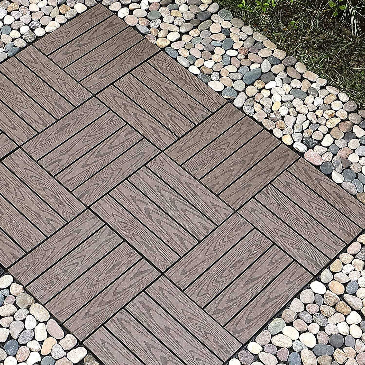 Pure Era Outdoor Floor Deck Tiles - Shop Hardware Tools Online Store