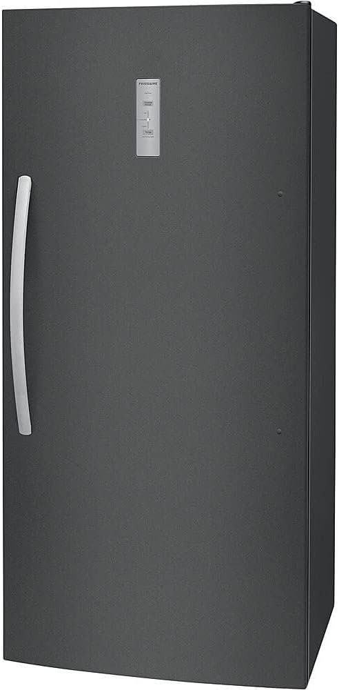 Frigidaire FFUE2024AN 20.0 Cu. Ft. Carbon Black Garage Ready Upright Freezer