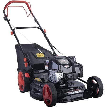 Pulsar Pro 21x22 3-in-1 Self-Propelled GAS Lawn Mower PPG1221S