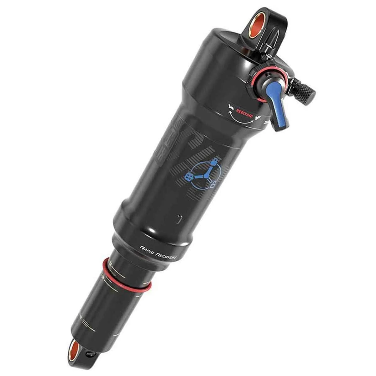 RockShox Deluxe RT3 Rear Shock