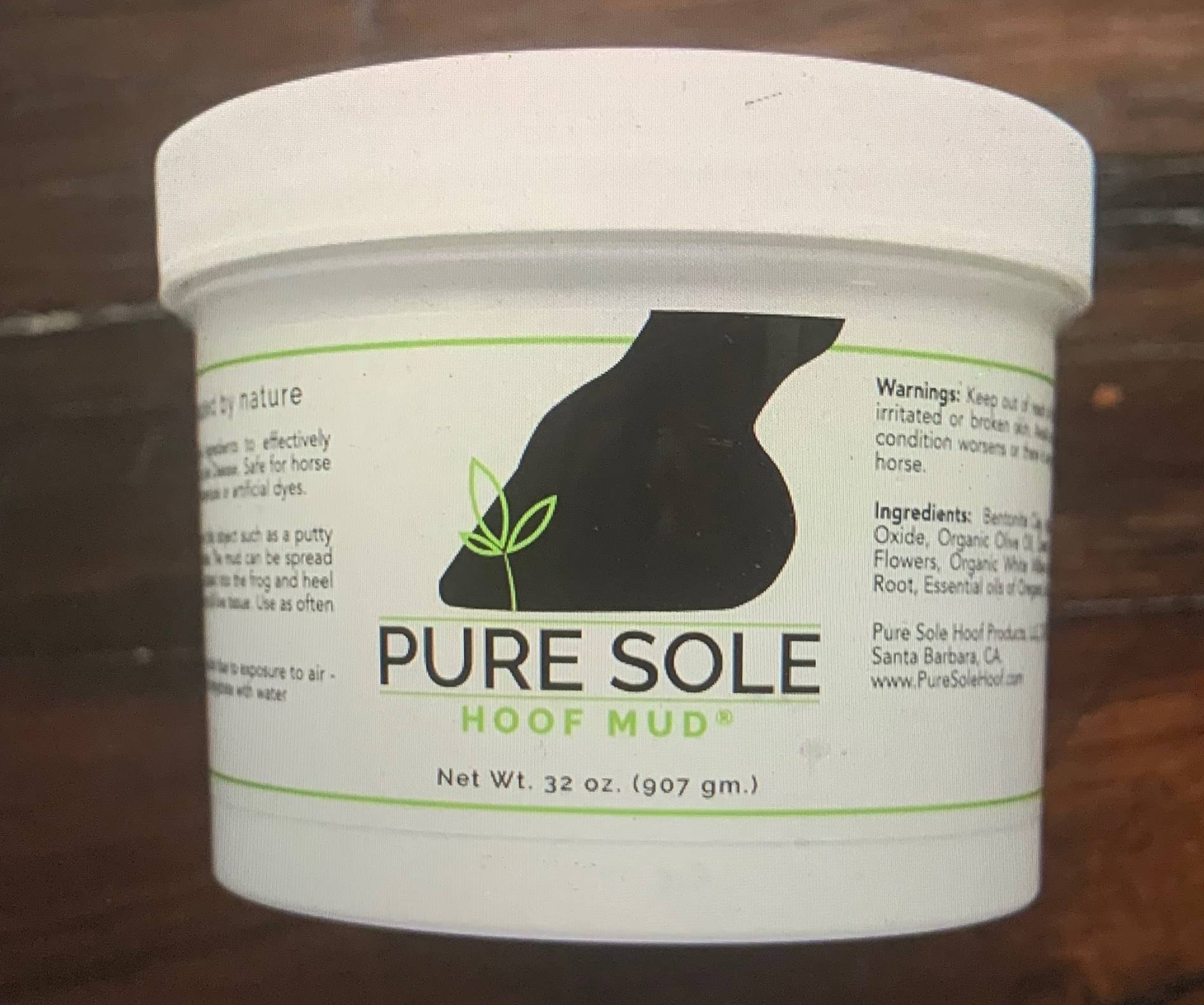 Pure Sole Products Pure Sole Hoof Mud Treatment, PS-003