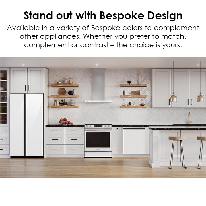 Samsung Bespoke Range Hood, Series 6000
