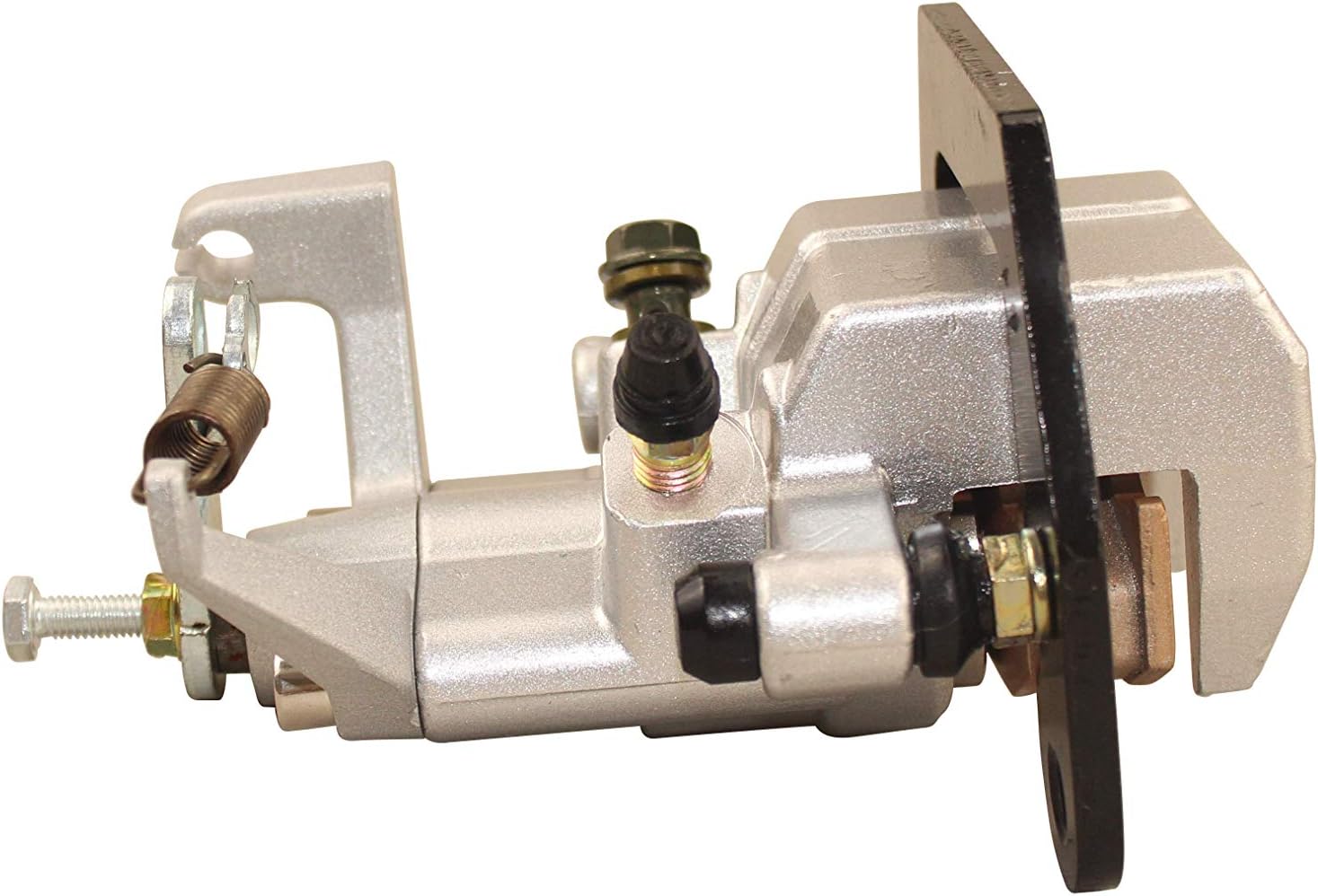 Rear Brake Caliper WITH PADS For Yamaha Rhino 660 YXR660 (2004-2007) Pack of 2