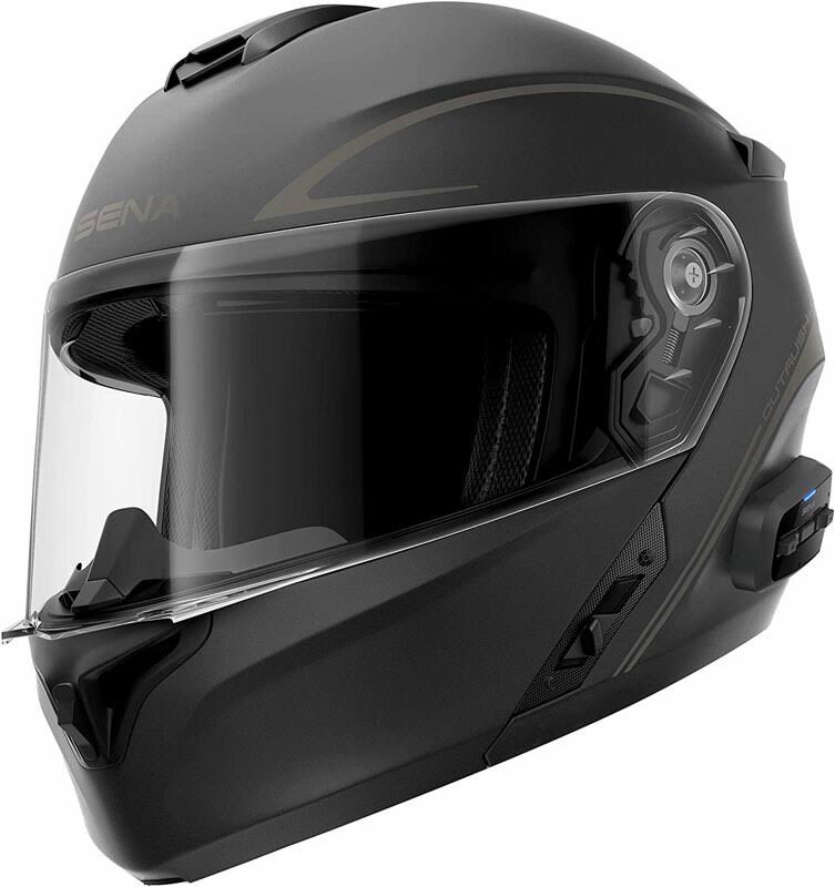 Sena Outrush R Bluetooth Helmet