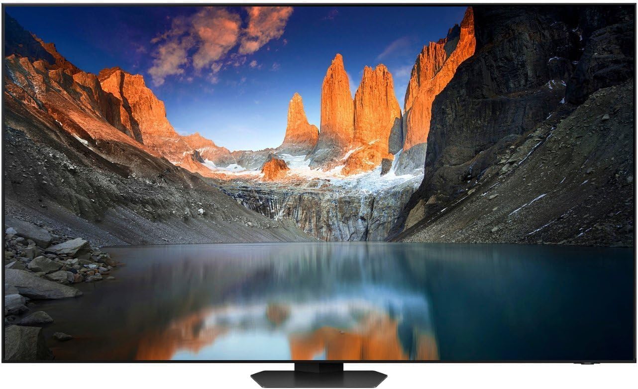 Samsung 43-Inch Class QLED 4K QN90D Series Neo Quantum HDR Smart TV (QN43QN90D, 2024 Model) (Renewed)