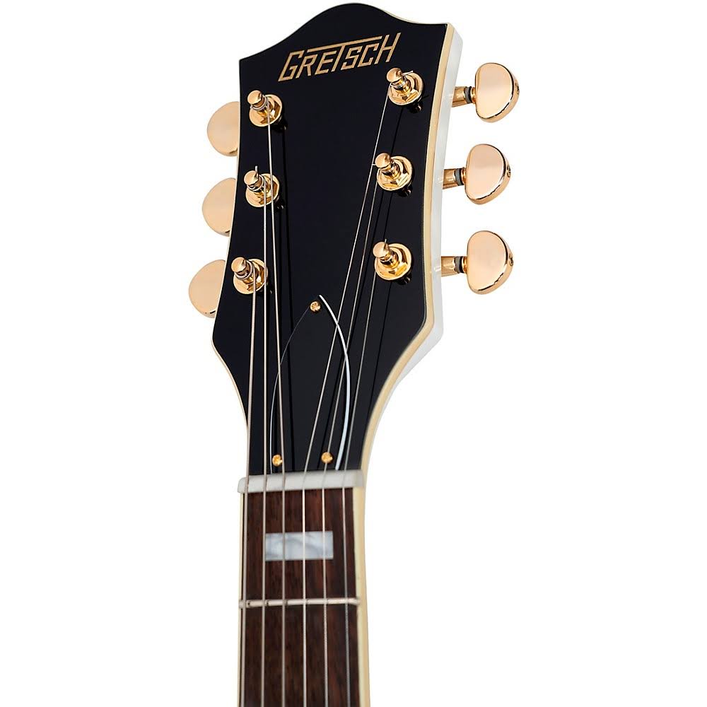 Gretsch G2627TG Streamliner Center Block 3-Pickup White