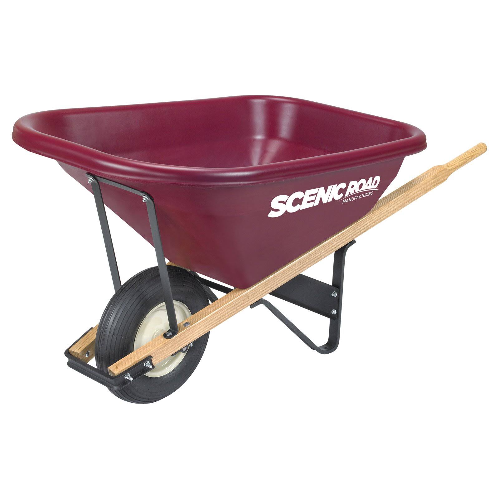 Scenic Road Parts Box for M8-1R Wheelbarrow