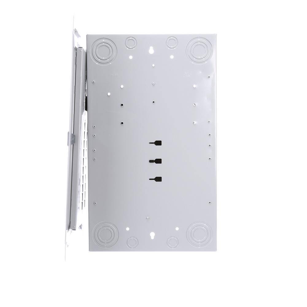 Siemens S2020B1100P 20 Space 20 Circuit 100 Amp Main Breaker Indoor Load Center Value Pack