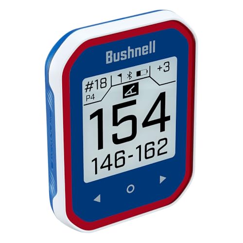 Bushnell Golf Phantom 3 Slope Neon Green