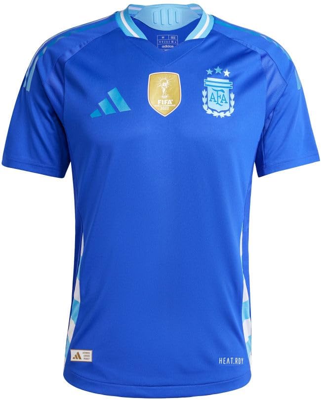 Adidas Argentina 2024 Away Authentic Jersey