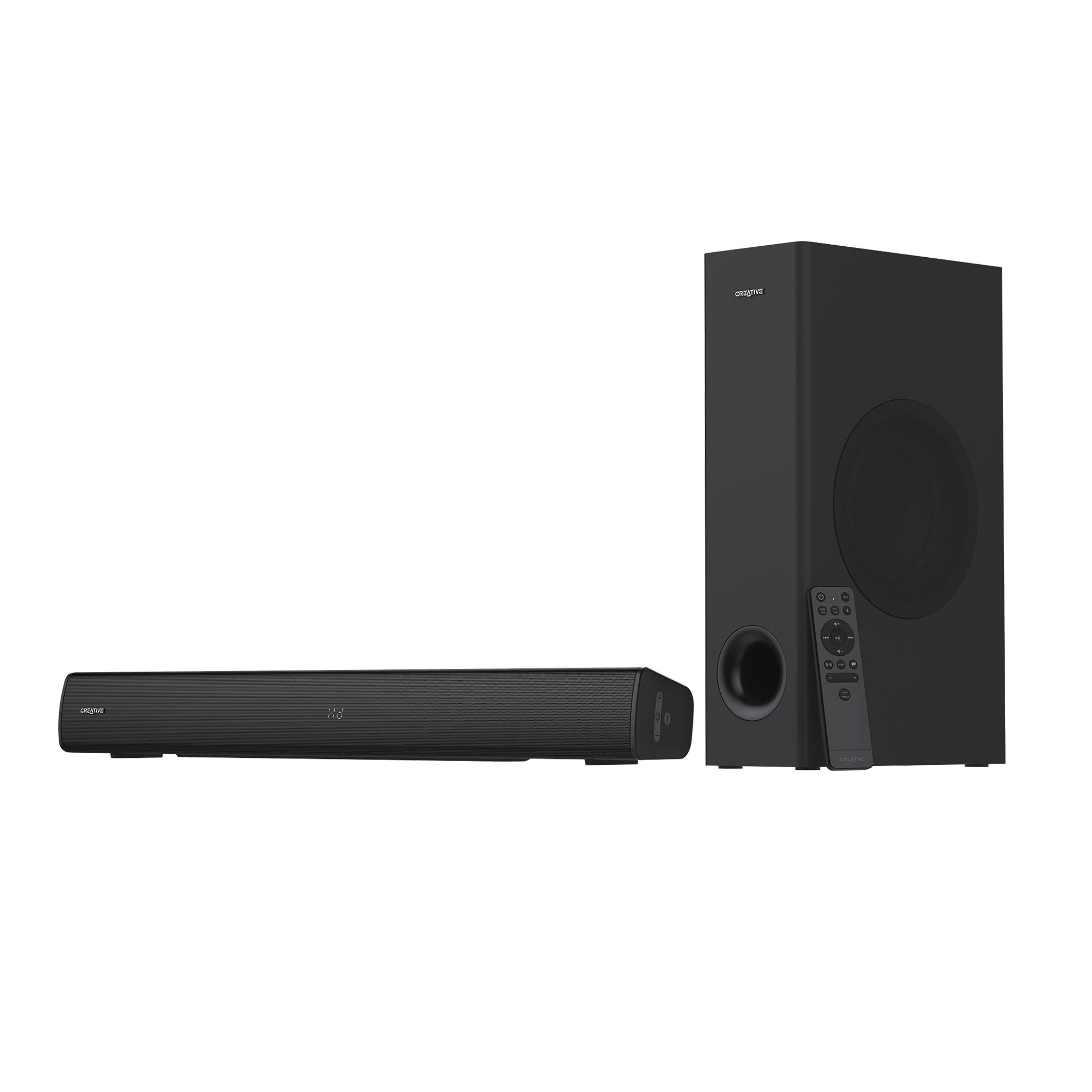 Creative Stage V2 2.1 Soundbar with Subwoofer