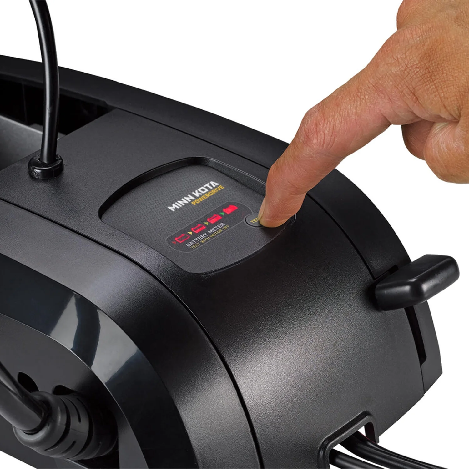 Minn Kota PowerDrive 70 Trolling Motor 60" Shaft Length, 70 lbs Thrust, 24 Volts (Bluetooth Needs Ipilot to Function)
