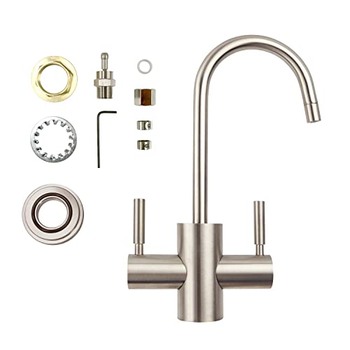 APEC Instant Hot and Cold Reverse Osmosis Drinking Water Dispenser Faucet(Westbrook FAUCET)