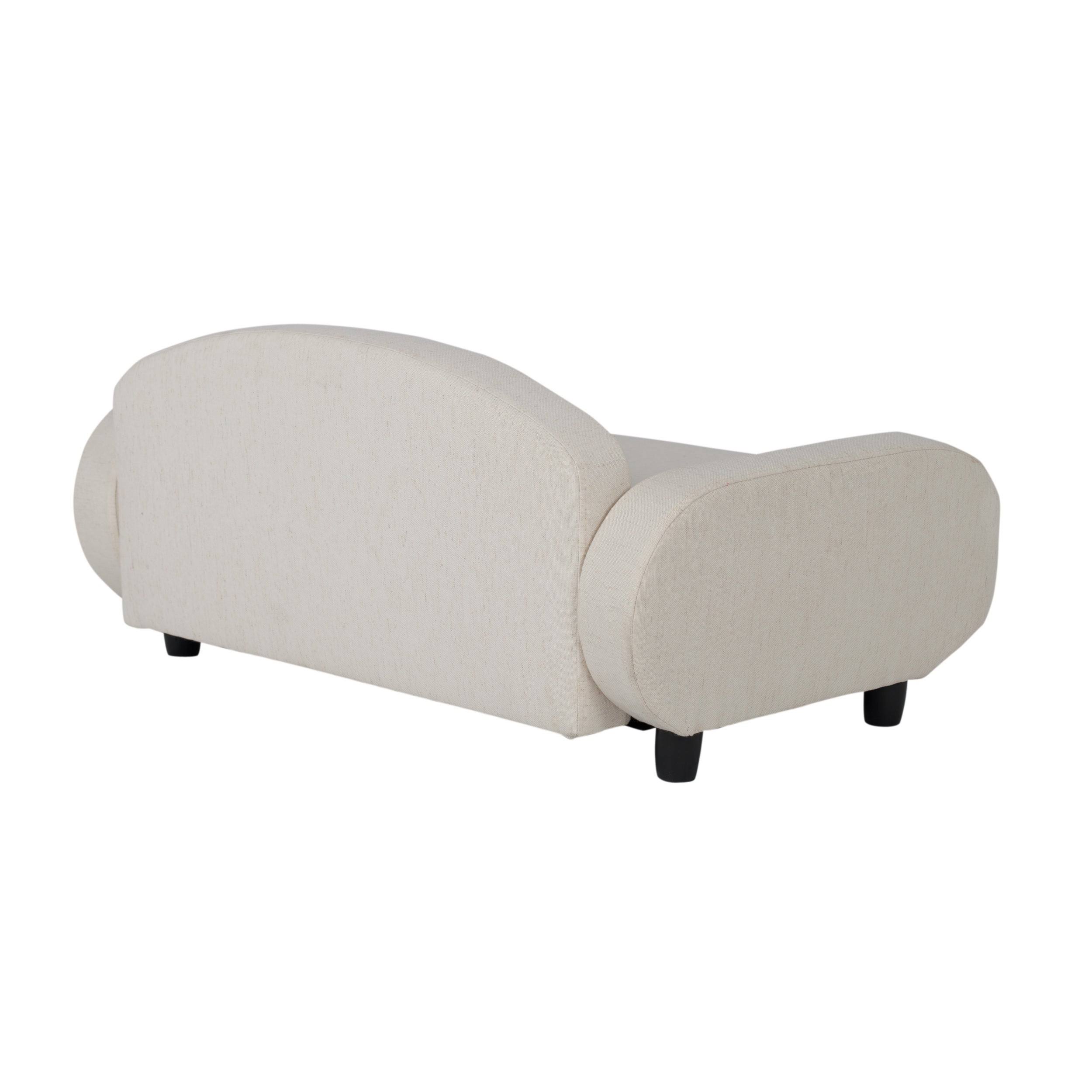 Paws and Purrs Pet Sofa Bed - Dark Grey, Gray