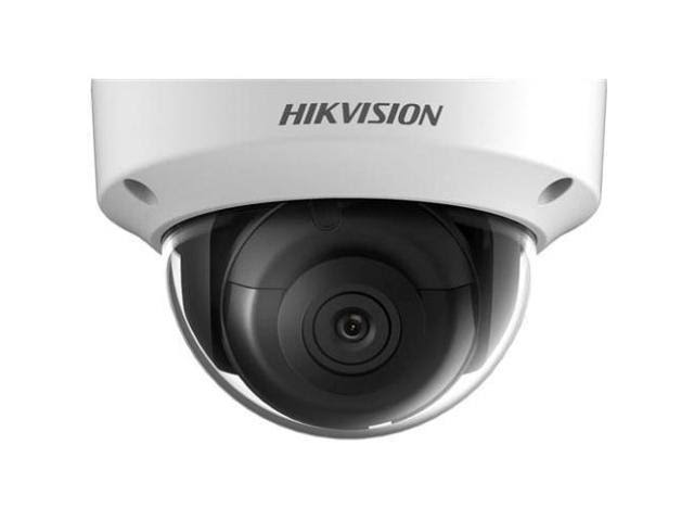 Hikvision EasyIP 3.0 DS-2CD2185FWD-I Network Dome Camera - Outdoor - Vandalproof/Weatherproof - 8 MP - Day/Night