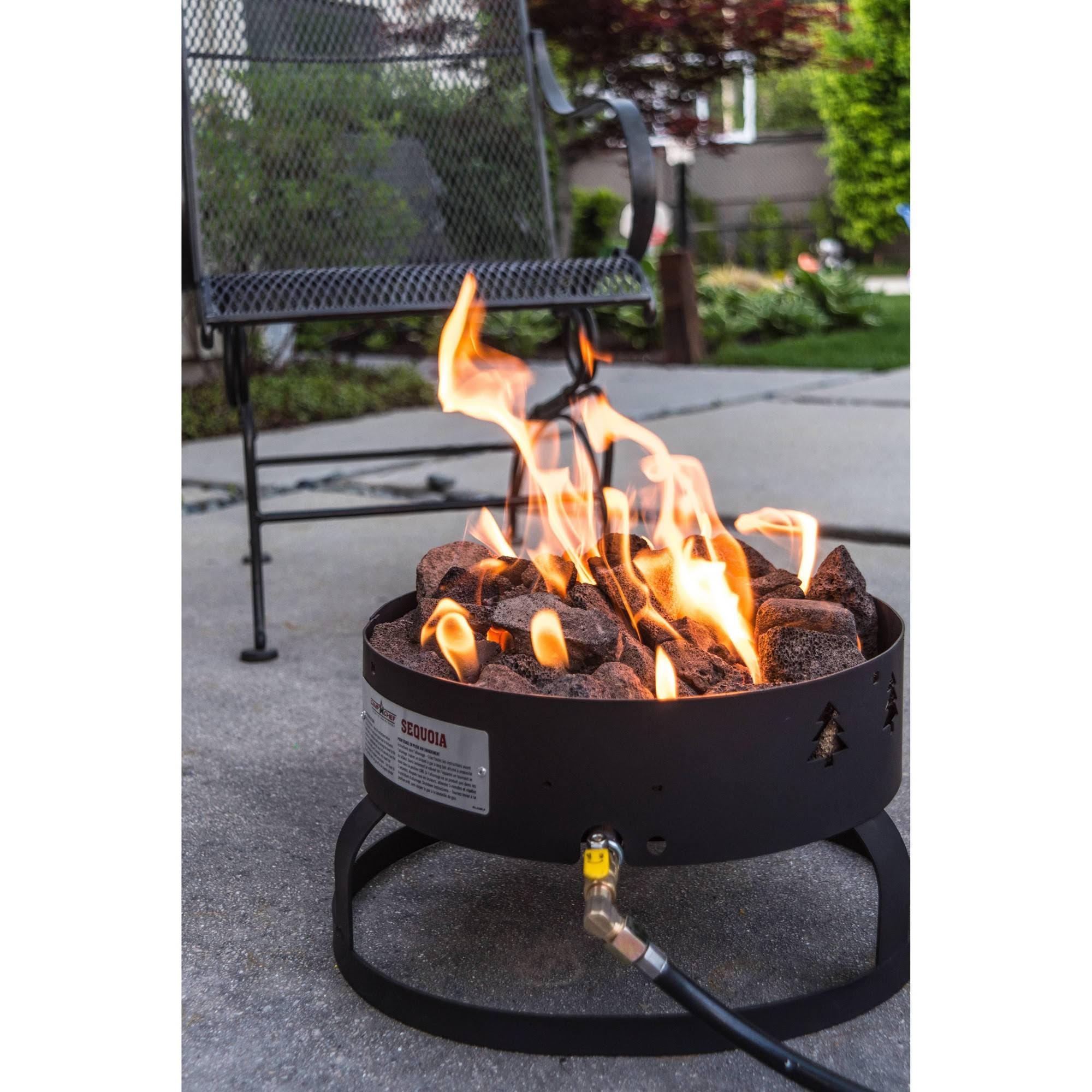 Camp Chef Sequoia Portable Fire Pit