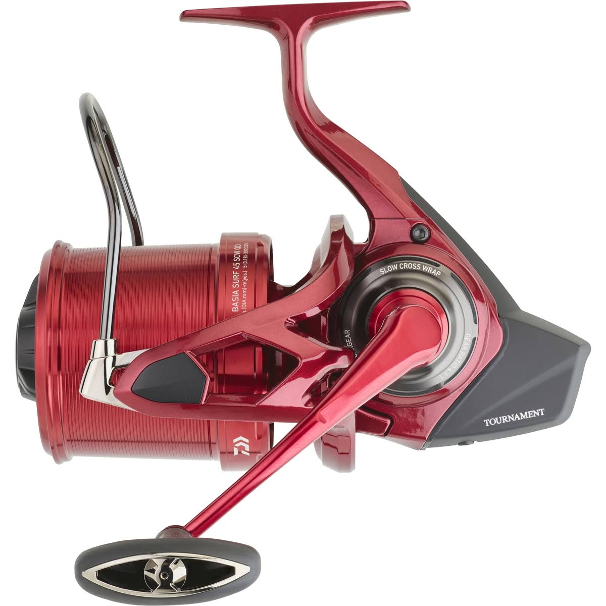 Daiwa 20 Tournament Basia Surf 45 SWC QD