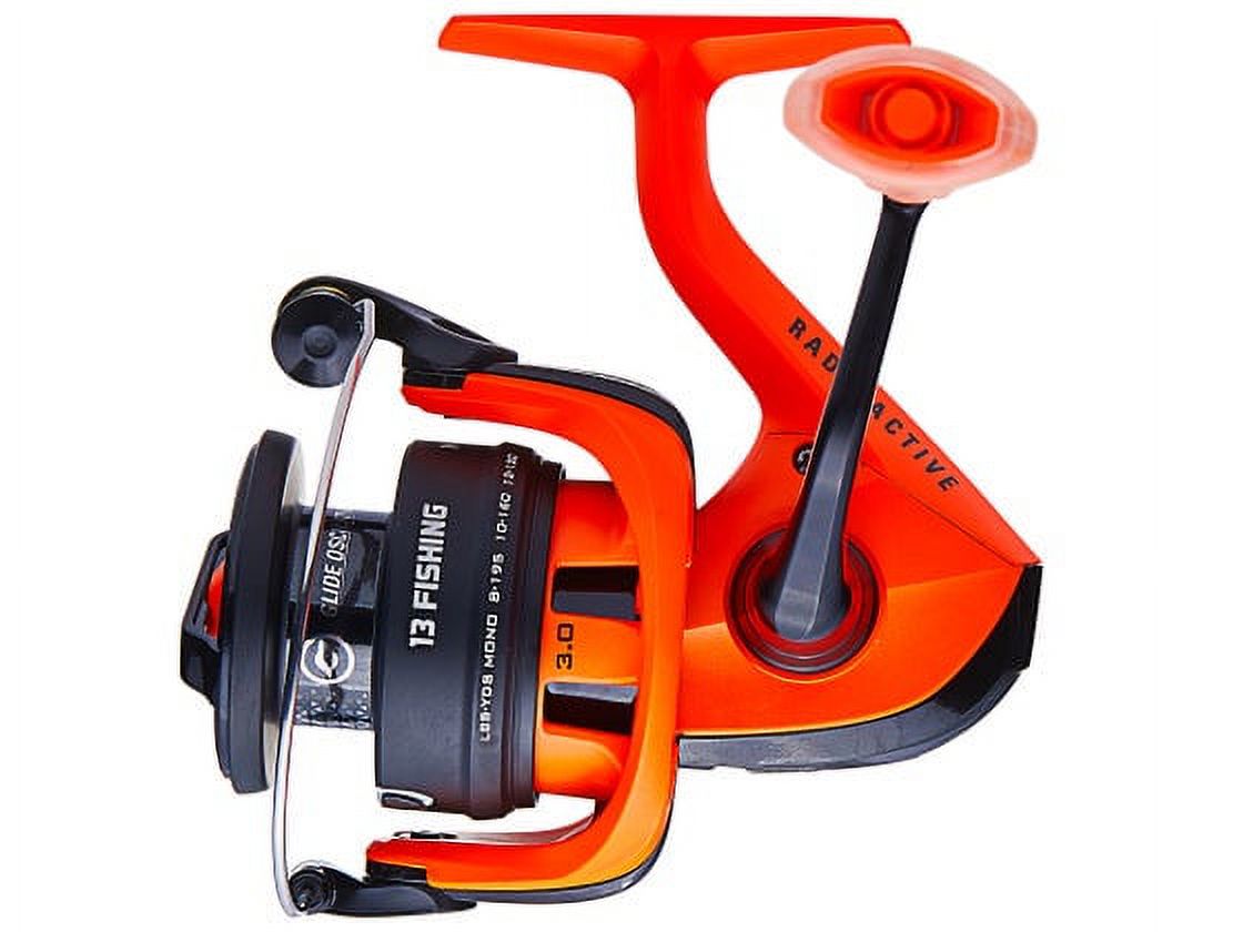 13 Fishing Kalon Radioactive R 2.0 Spinning Reel 5.2:1