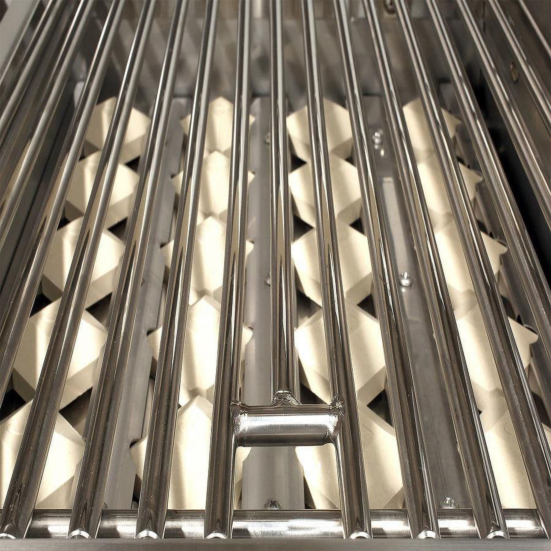 Artisan American Eagle 26-Inch 2-Burner Built-In Propane Gas Grill - AAEP-26-LP