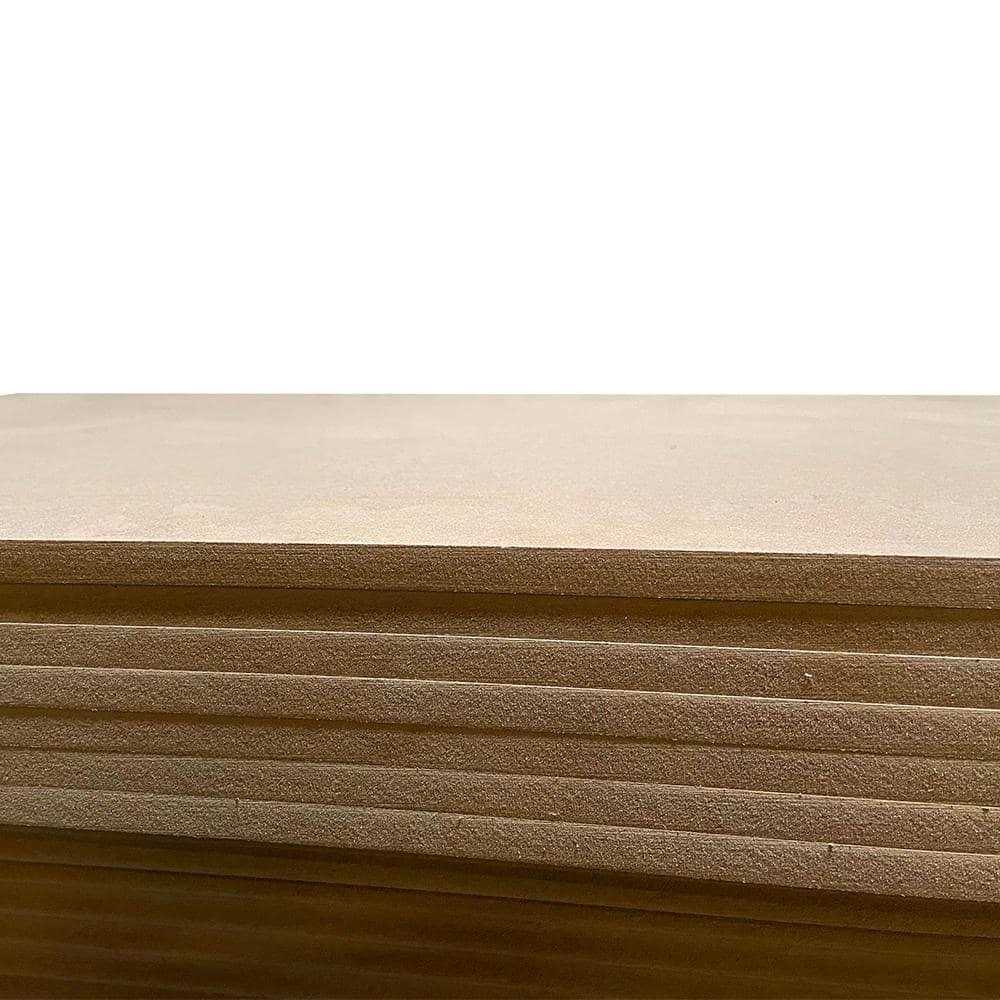 CALHOME 1/4 in. x 48 in. x 8 ft. Premium Unfinished MDF Boards - Shop Hardware Tools Online Store