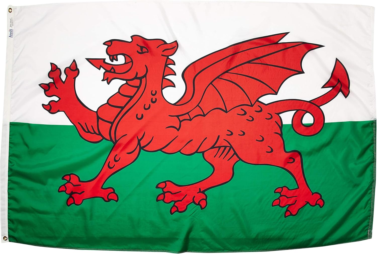 Annin Flagmakers 221119 International Flag, 5x8', not_Applicable