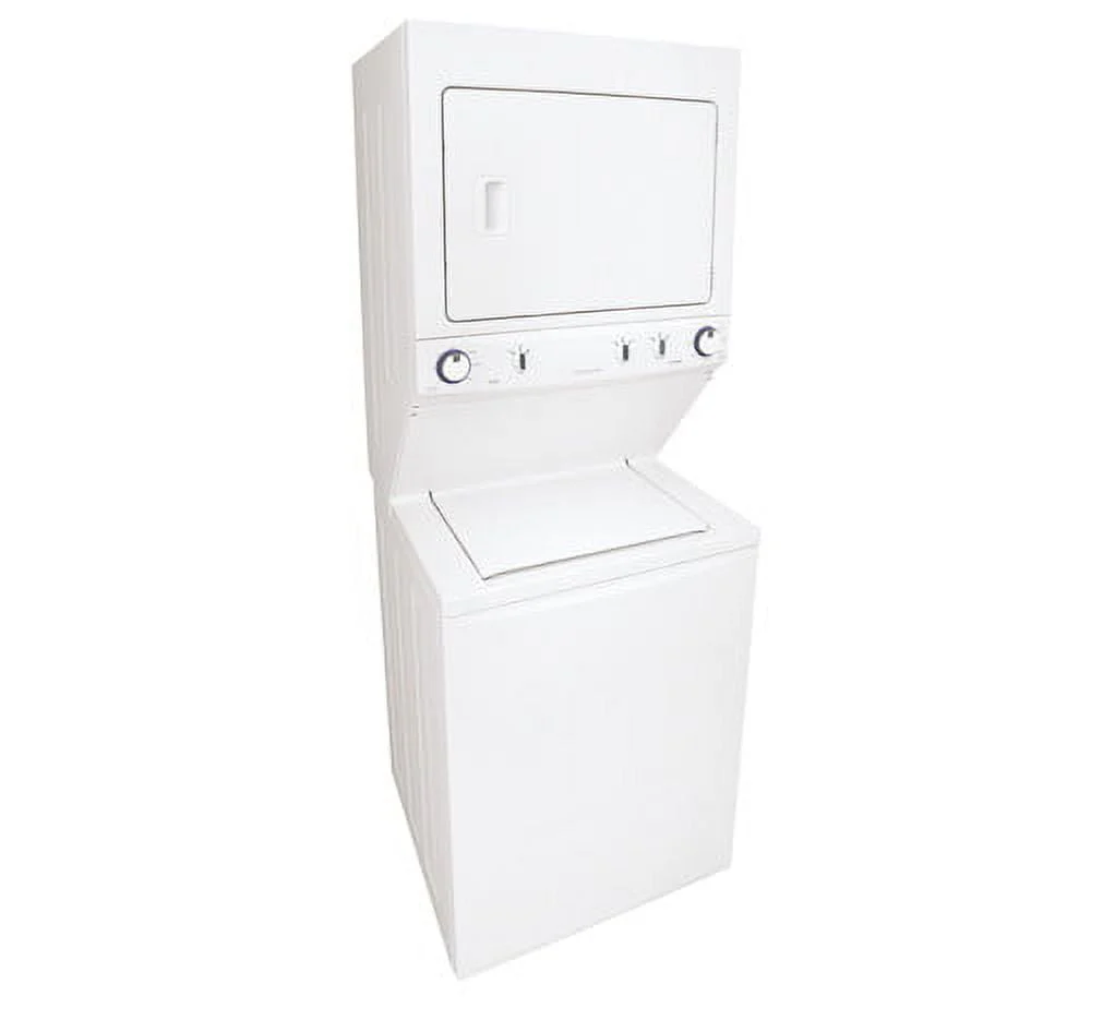 Frigidaire Electric Washer, Dryer High-Efficiency Laundry Center