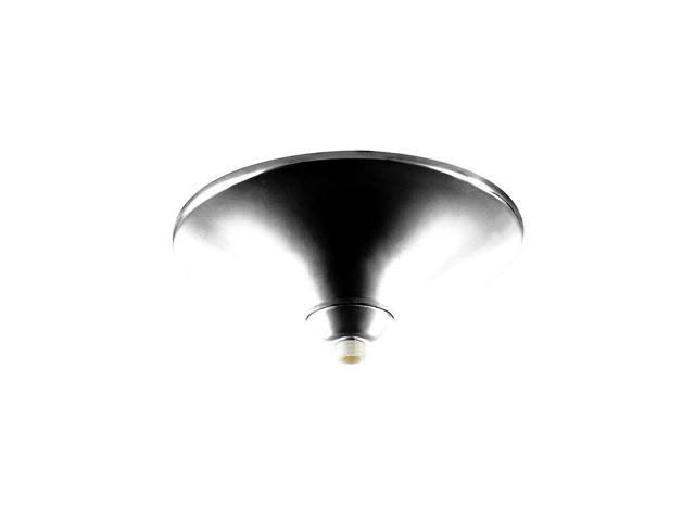 WAC Lighting QMP-60ERN-CH Quick Connect Chrome Canopy