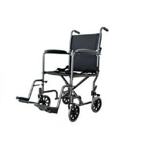 Cardinal Health Transport Chair Wheel Chair Light Weight Wheelchair