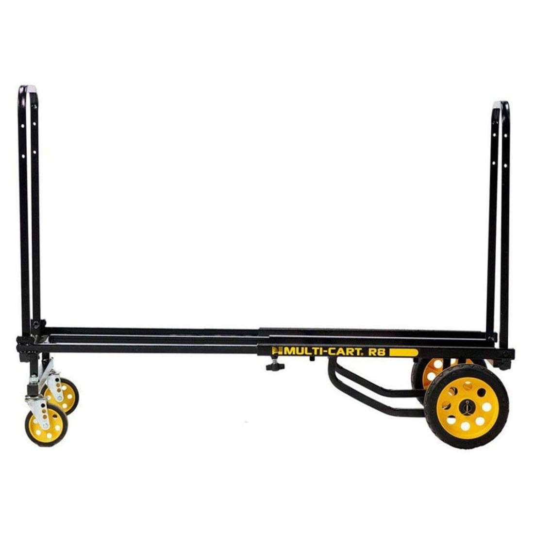 Rock N Roller R8RT 8-in1 Mid Multi-Cart with Desk