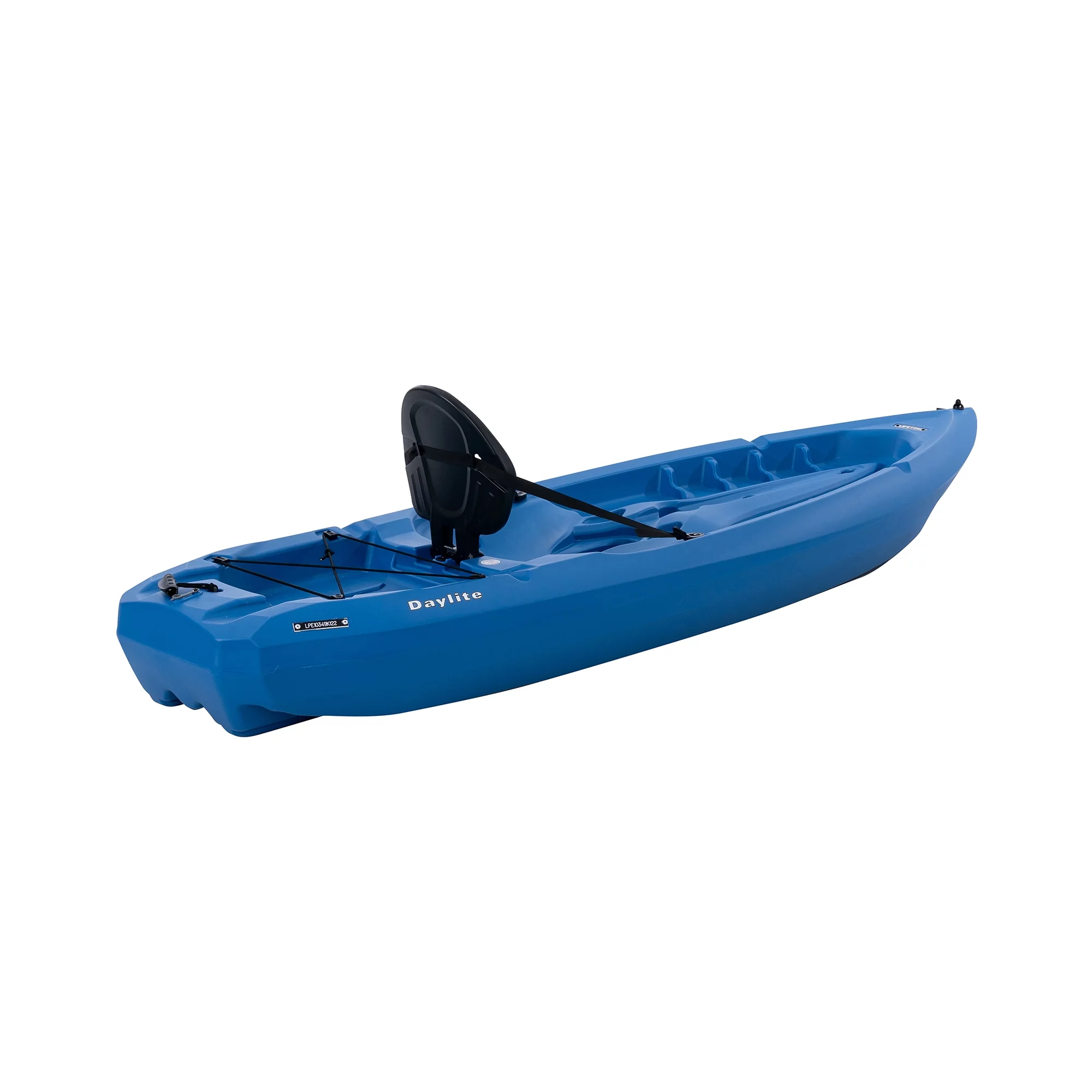 Lifetime Daylite 8 ft Sit-on-top Kayak (Paddle Included), Dark Blue