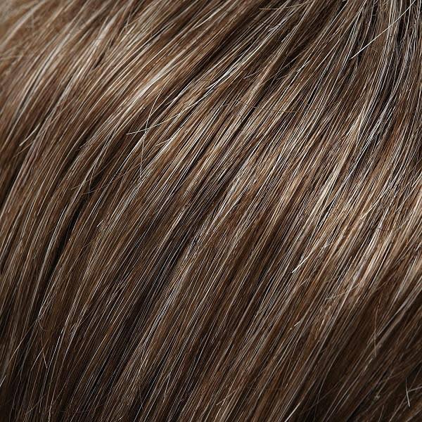 Top Crown by Jon Renau in 38, Wavy