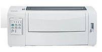 Lexmark Forms Printer 2580+ Dot Matrix Printer 11C0099