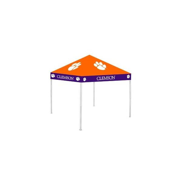 Rivalry NCAA Clemson Tigers Canopy