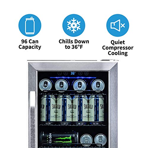 Newair Wine Fridges