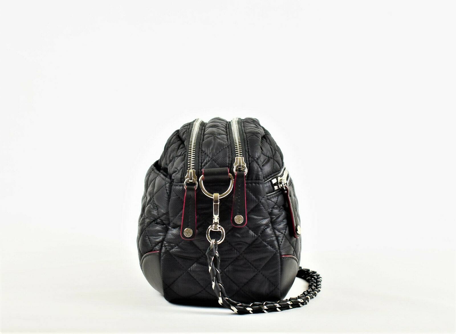 MZ Wallace Small Crosby - Black