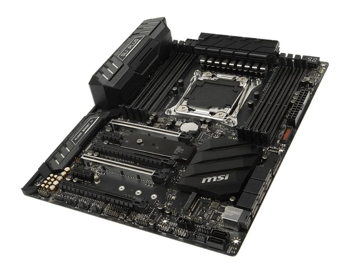 MSI Motherboard X299 SLI Plus
