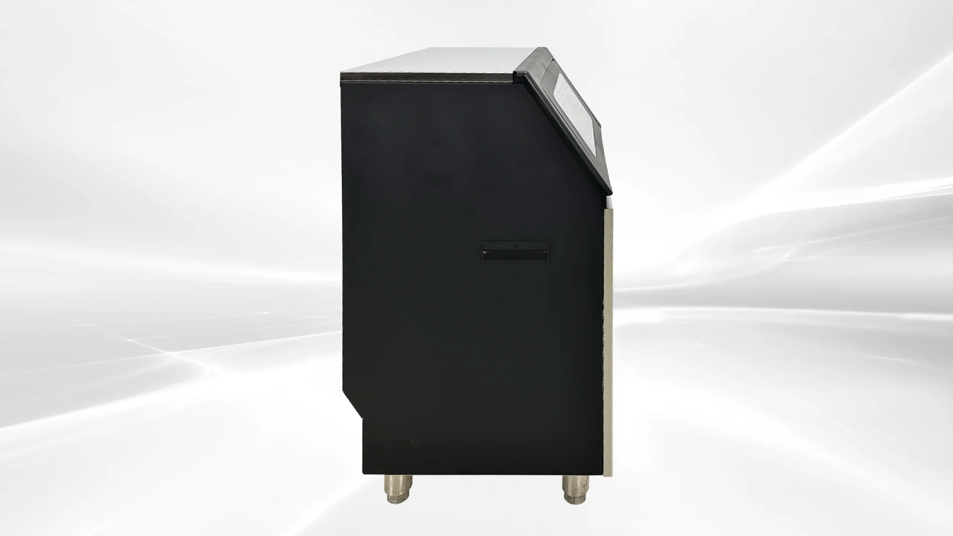 Cooler Depot 198 LBS HZB-90F ETL listed Commercial Ice Cube Maker Machine