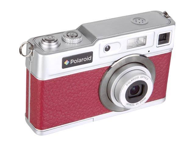 Polaroid 18.1MP Retro Camera Kit