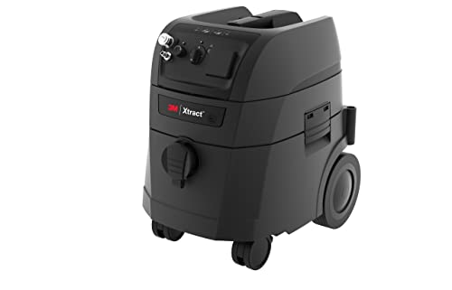 3M Xtract Electric Random Orbital Sander