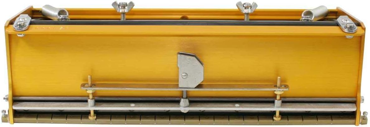 TapeTech Drywall Flat Finishing Box (12" EasyClean)